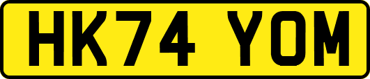 HK74YOM