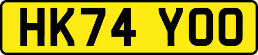 HK74YOO
