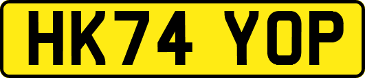 HK74YOP