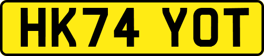HK74YOT