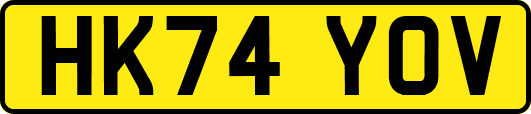 HK74YOV