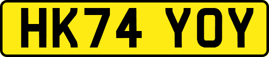 HK74YOY