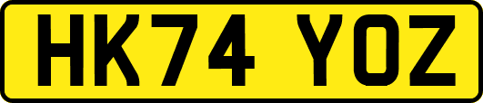 HK74YOZ