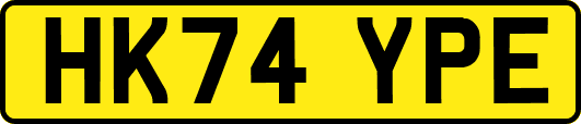 HK74YPE