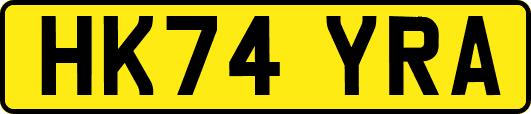 HK74YRA