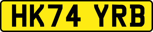 HK74YRB