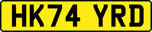 HK74YRD