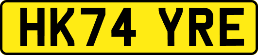 HK74YRE