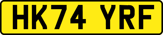 HK74YRF