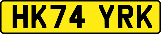 HK74YRK