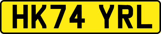HK74YRL