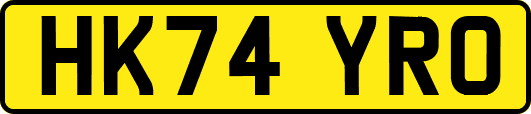 HK74YRO