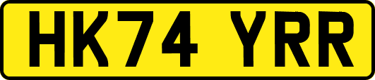 HK74YRR