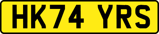 HK74YRS