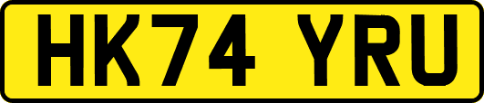 HK74YRU