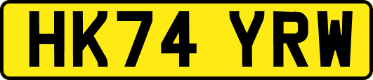 HK74YRW