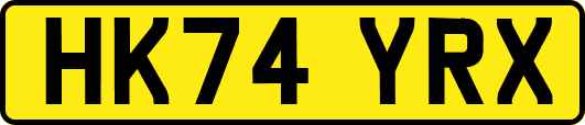 HK74YRX