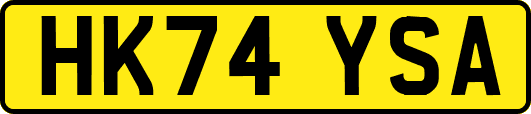 HK74YSA