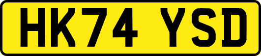 HK74YSD