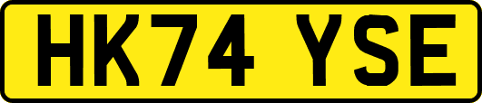 HK74YSE