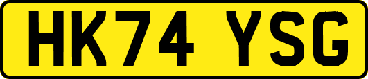 HK74YSG