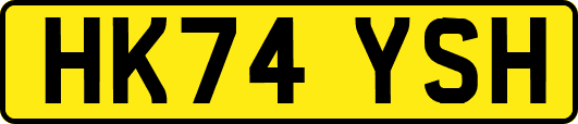 HK74YSH
