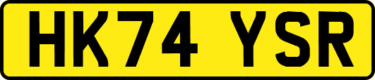 HK74YSR