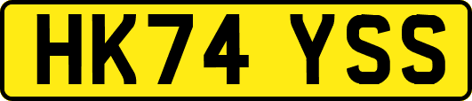 HK74YSS