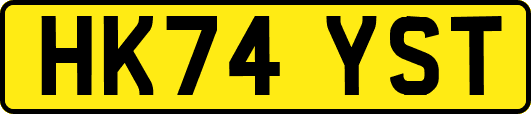 HK74YST