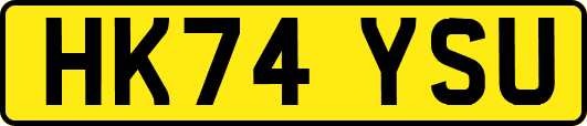 HK74YSU