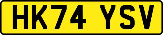 HK74YSV