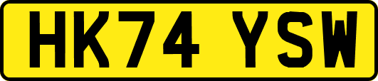 HK74YSW