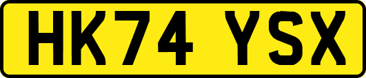 HK74YSX
