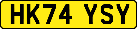 HK74YSY