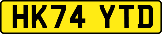 HK74YTD