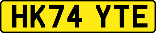 HK74YTE