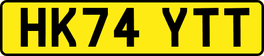 HK74YTT