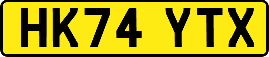 HK74YTX