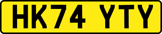 HK74YTY