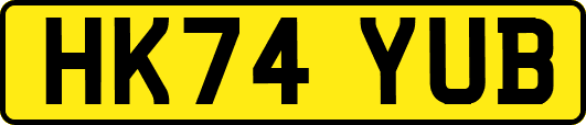 HK74YUB