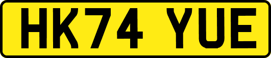 HK74YUE