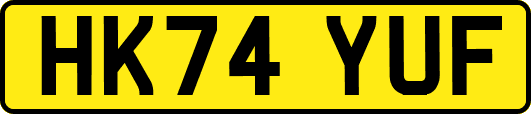 HK74YUF