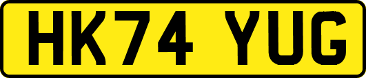 HK74YUG
