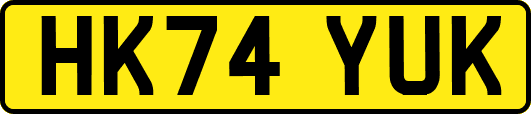 HK74YUK