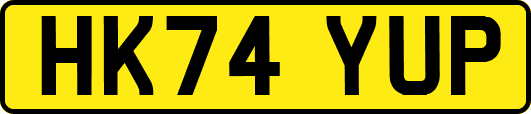 HK74YUP