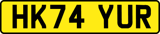 HK74YUR