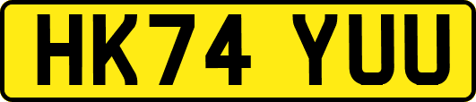 HK74YUU