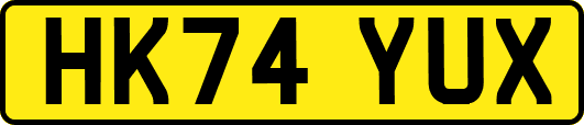 HK74YUX