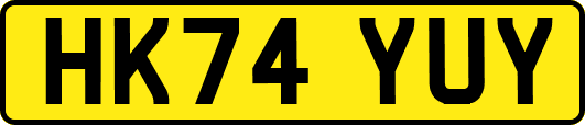 HK74YUY