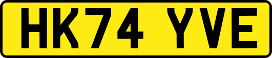 HK74YVE